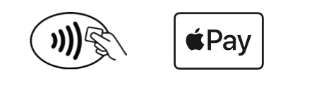 Apple Pay Symbols